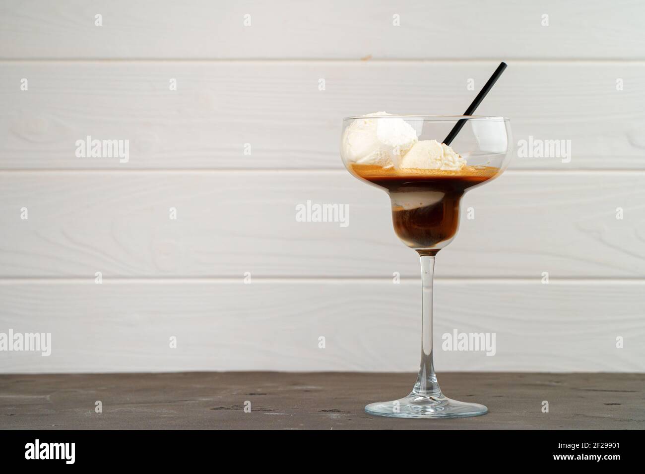 Affogato Caramel