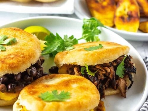 Arepa Asada