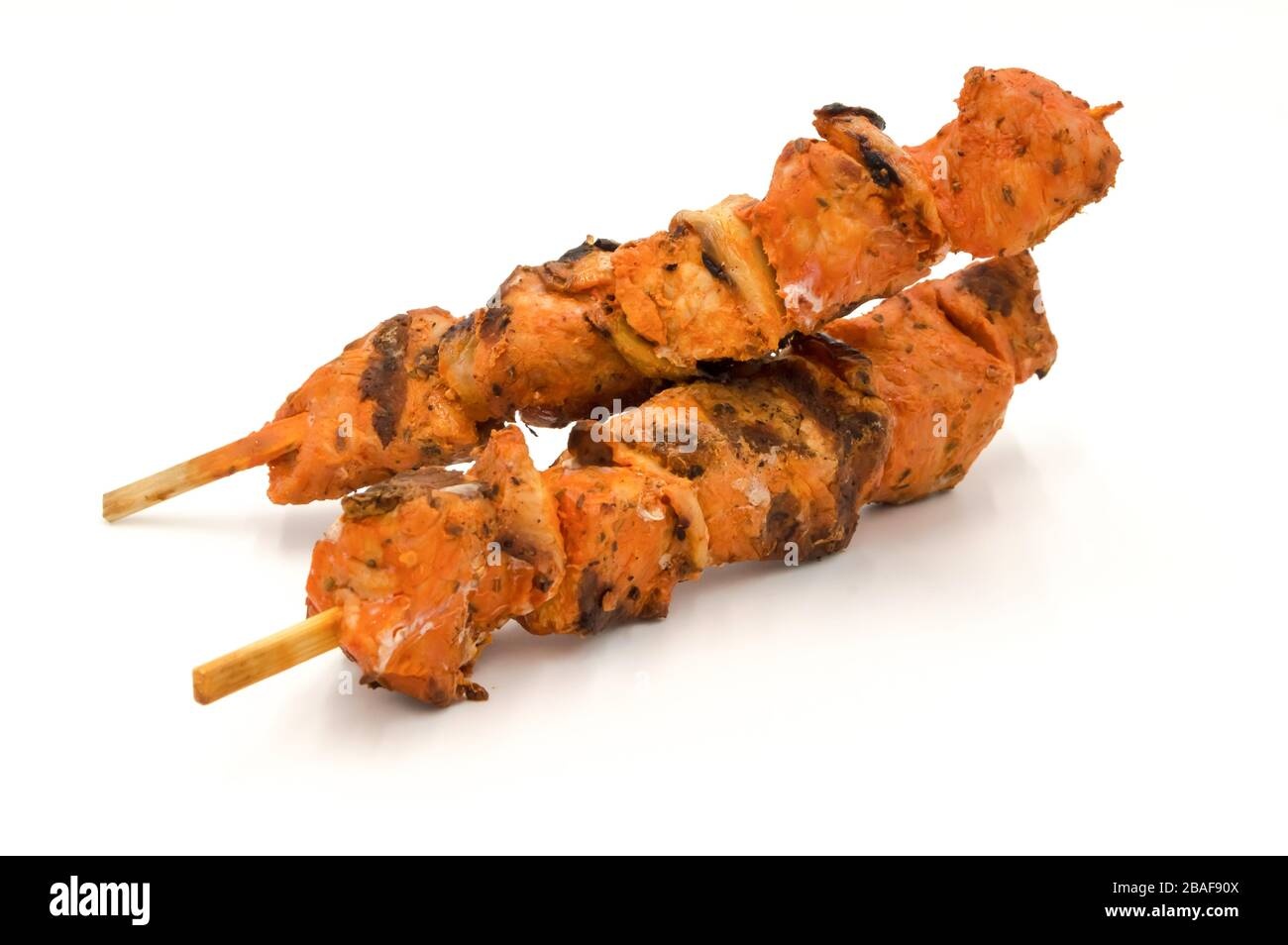Brochetas de Cerdo