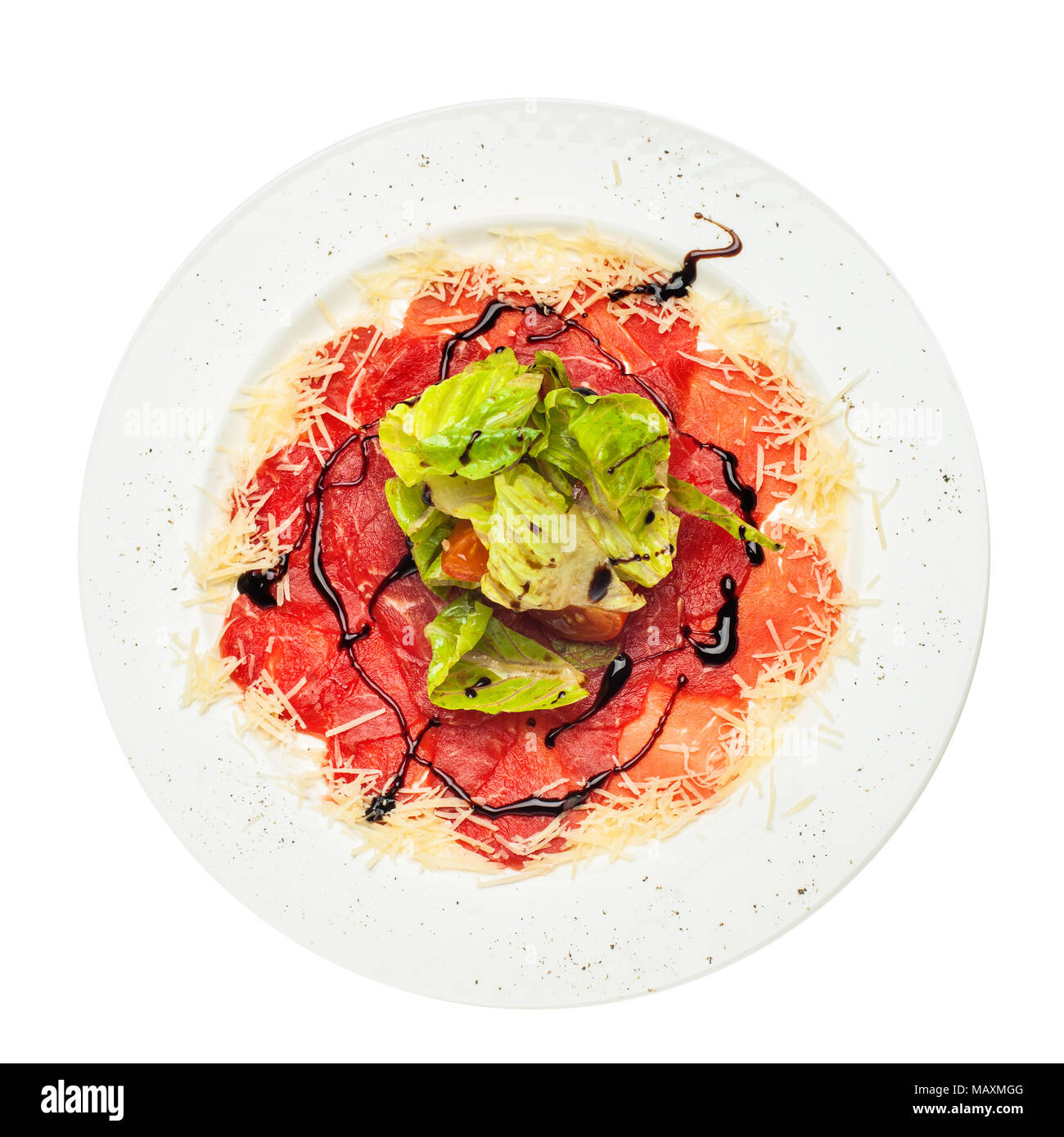 Carpaccio de Lomito