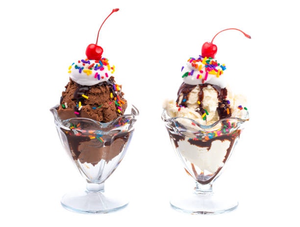 Cesta de Helado