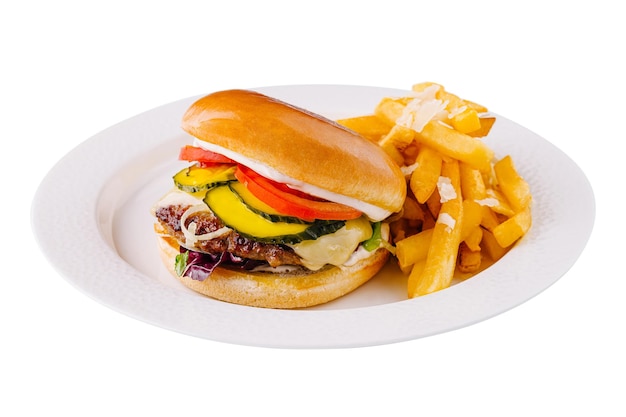 Cheese Burger