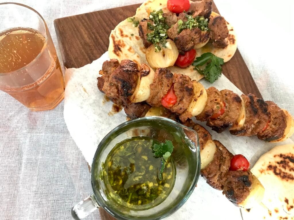 Churrasco de Pollo