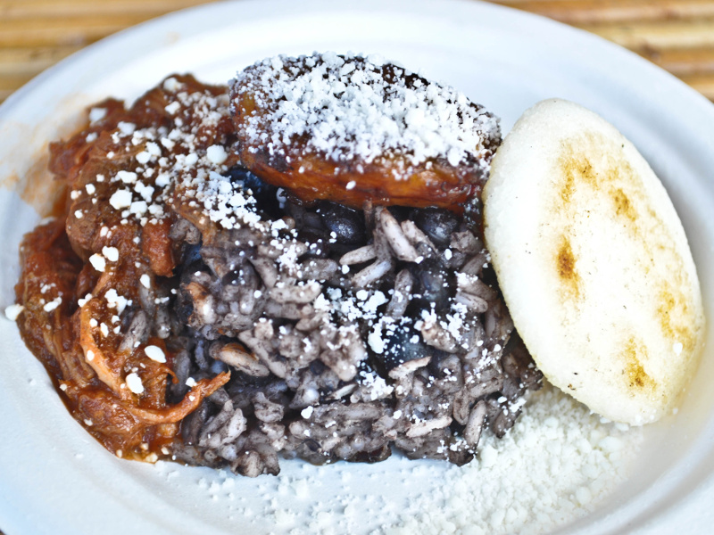 Desayuno Criollo