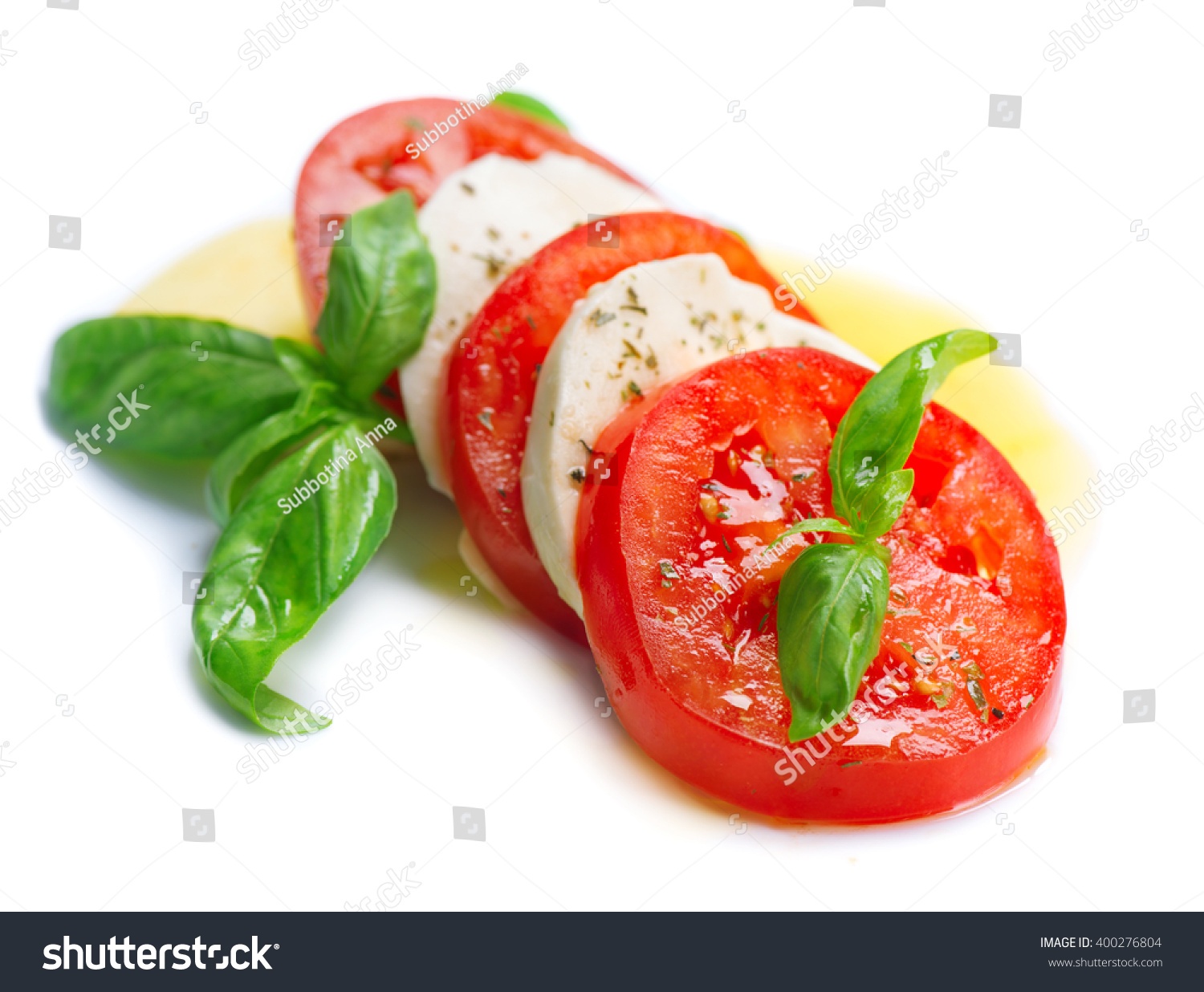 Ensalada Caprese