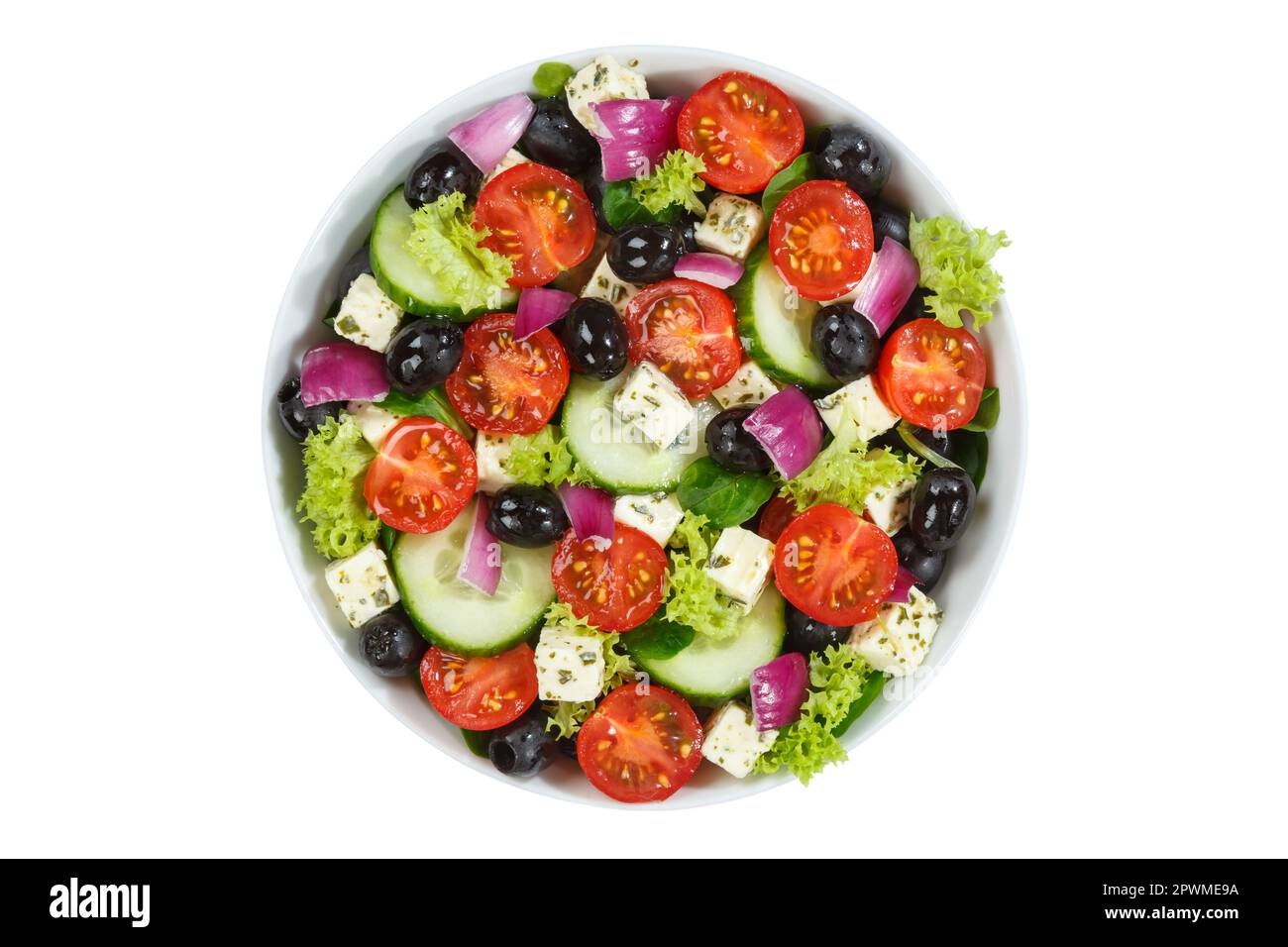 Ración Ensalada César