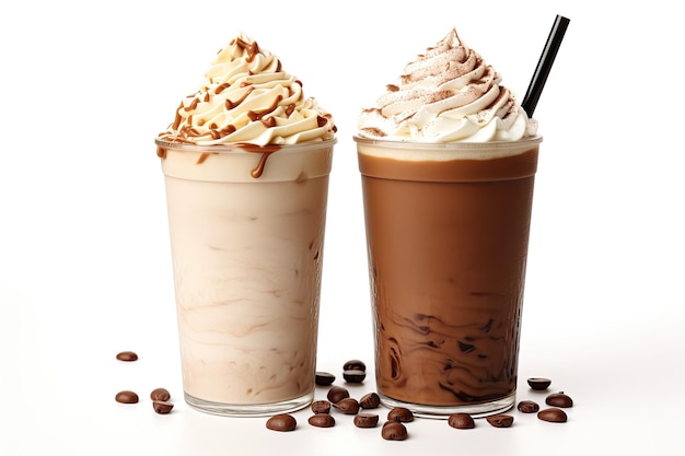 Frappuccino Caramelo
