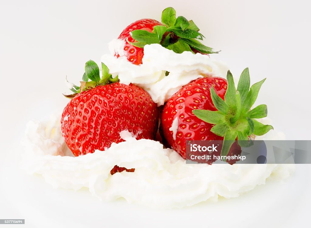 Fresas con Crema 14 onz