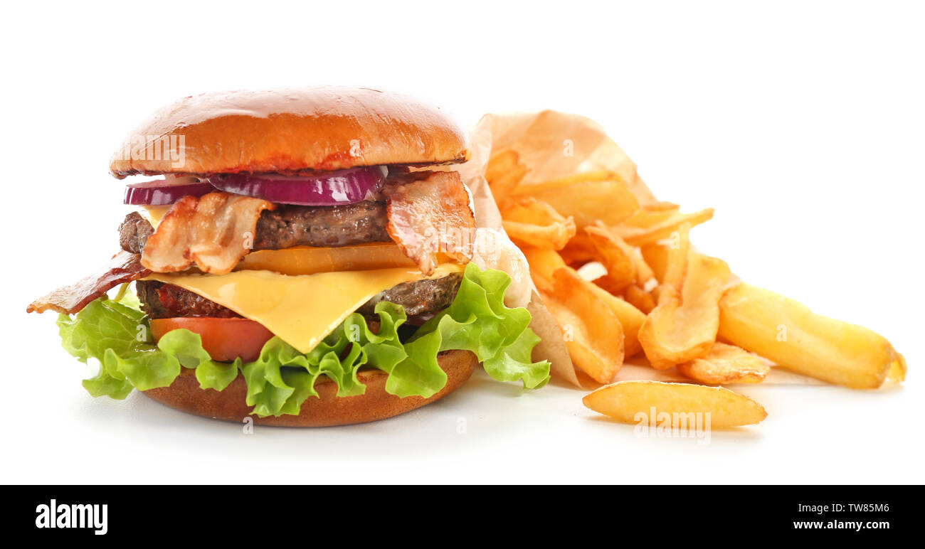 Hamburguesa La Alacena