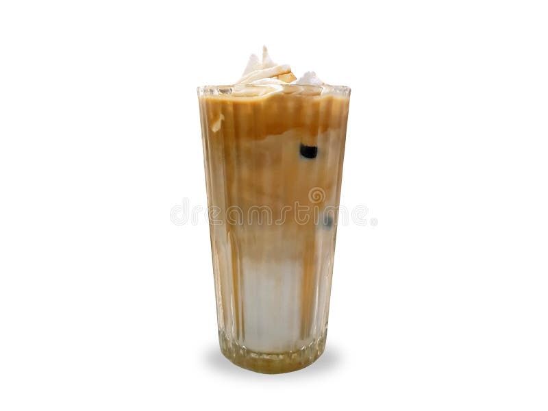 Iced Latte Caramel