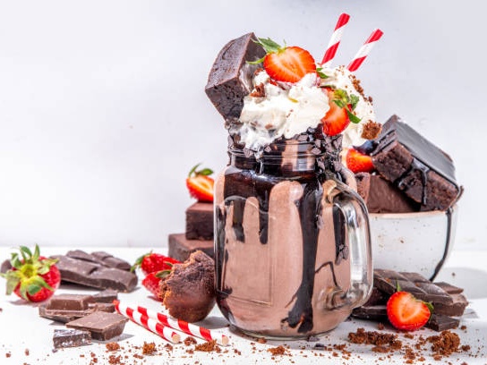 Malteada La Alacena