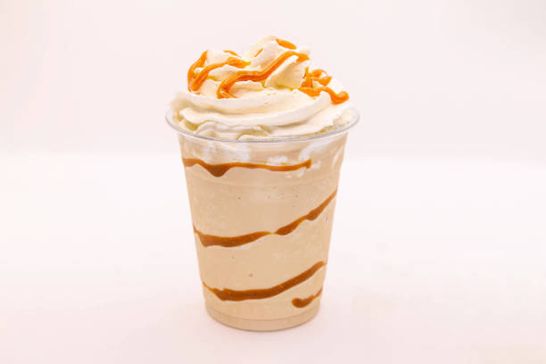 Malteada de Caramelo
