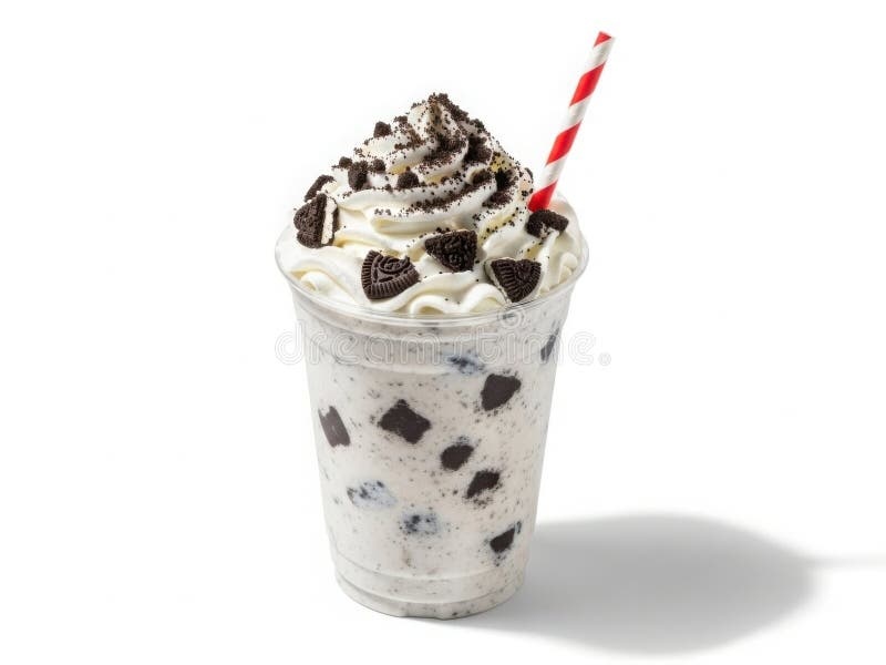 Malteada Galleta