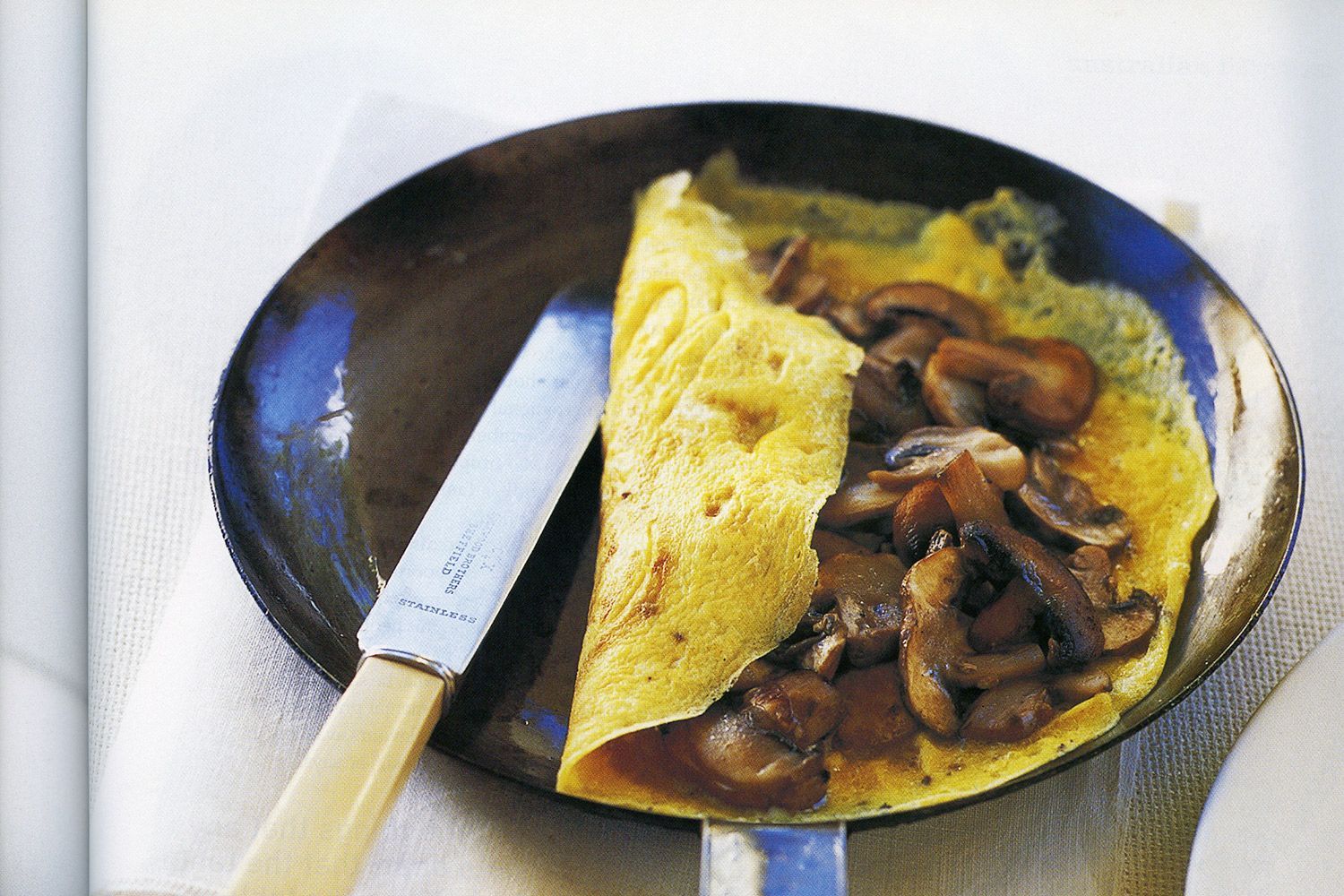 Omelette Clásico
