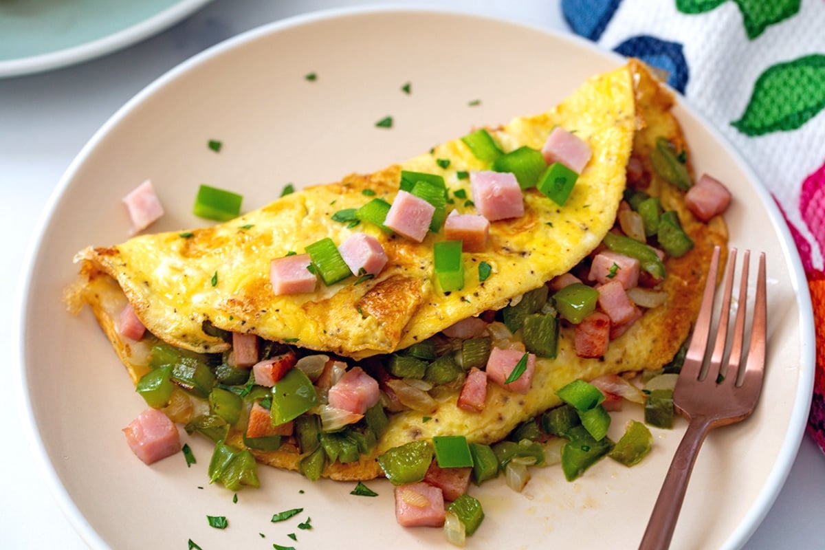 Omelette Especial