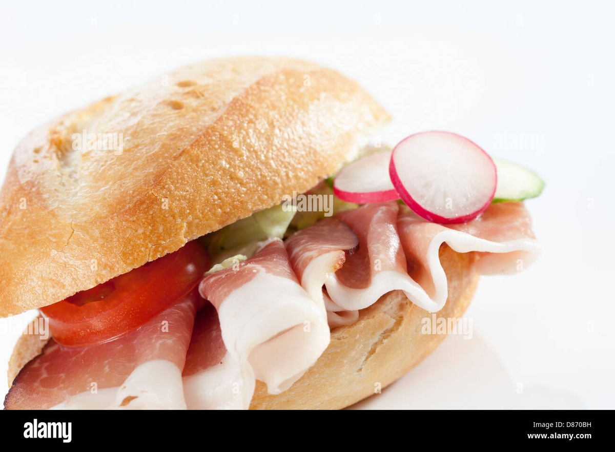 Panini Salchichón