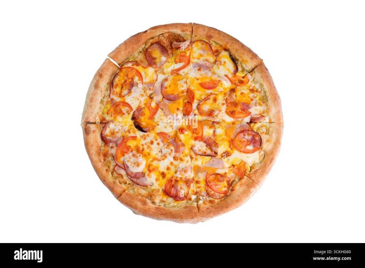 Pizza Americana