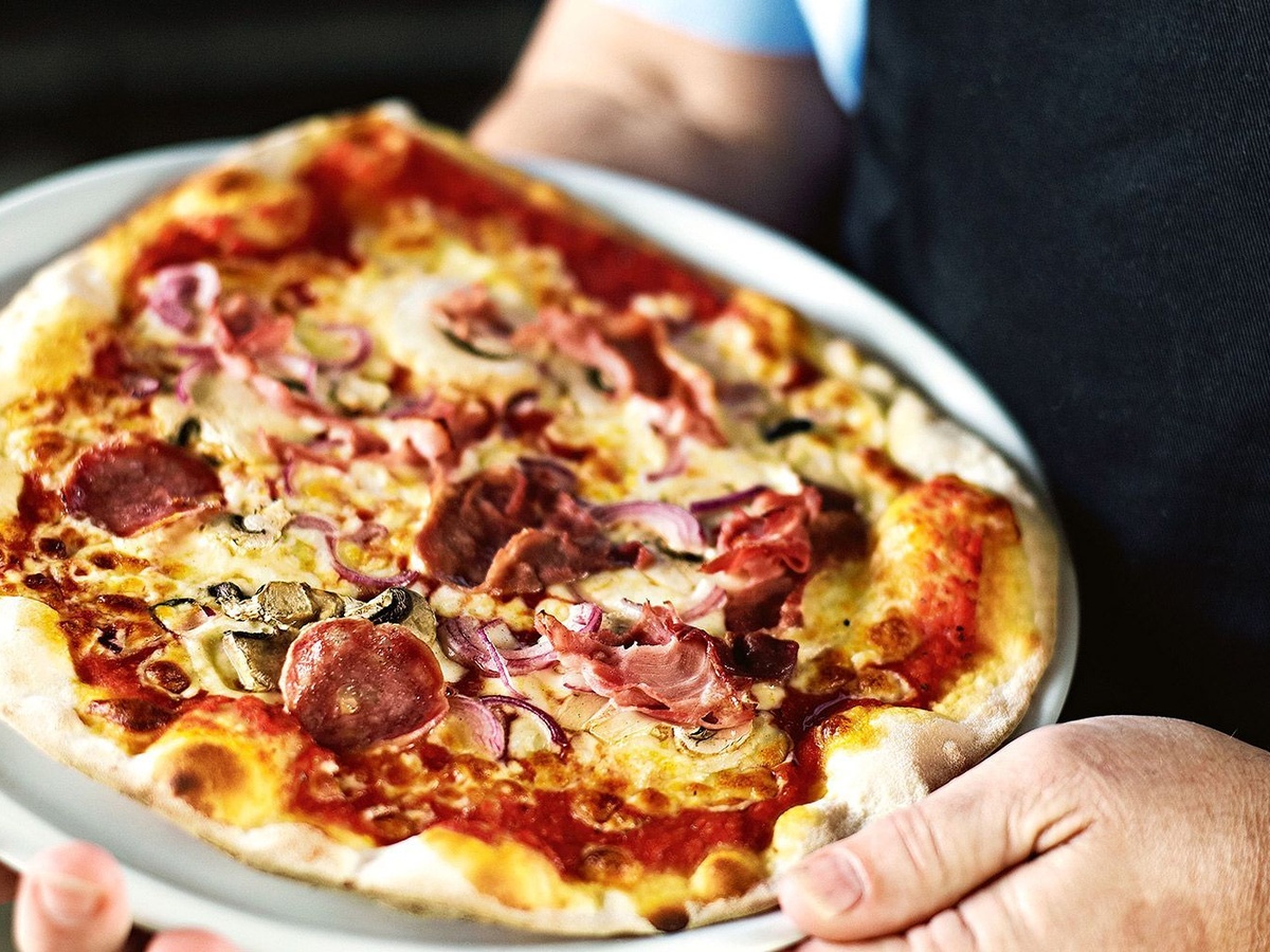 Pizza Lisboa