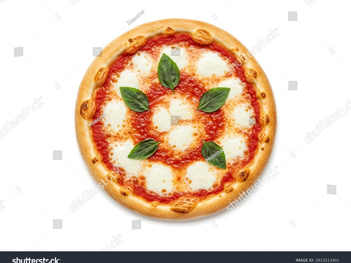Pizza Margarita LA