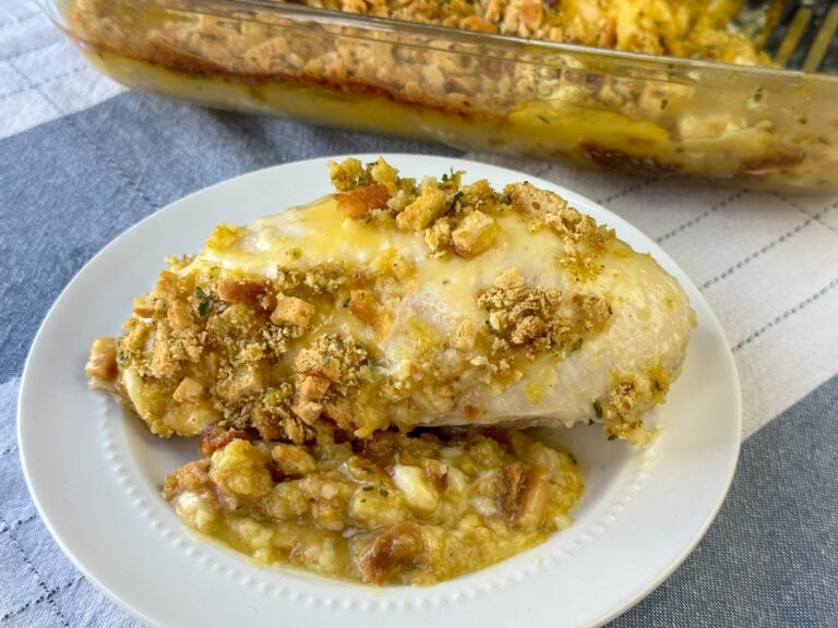Pollo a la Suiza