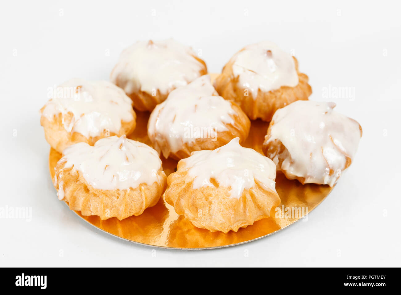 Profiteroles