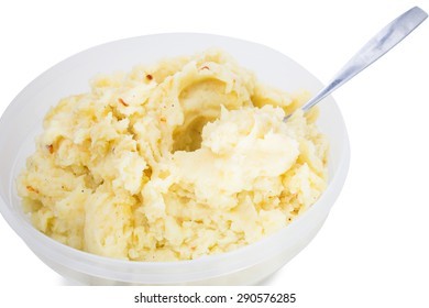 Puré de Papas