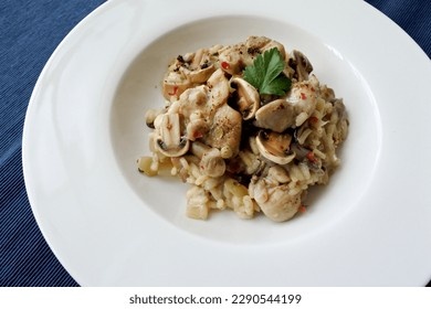 Risotto de Pollo