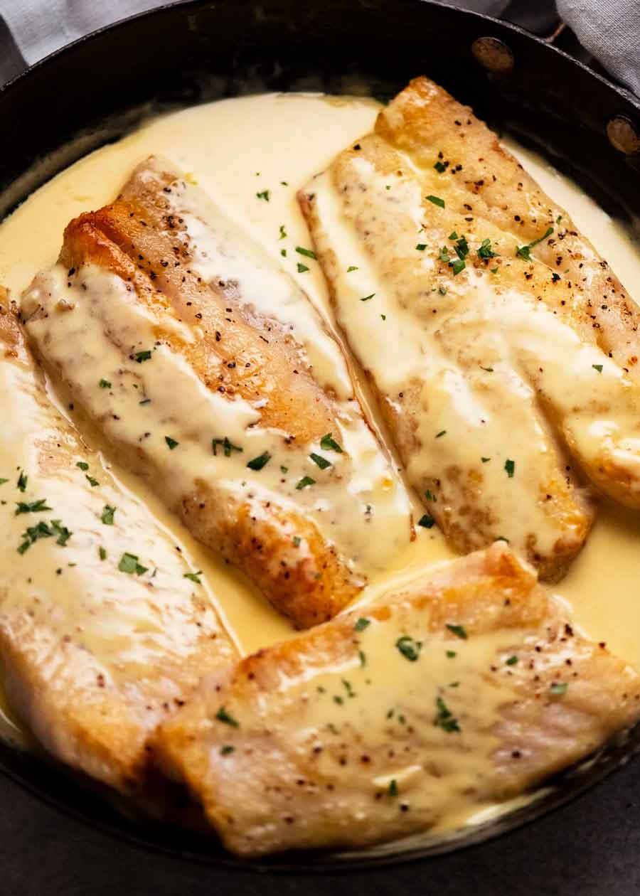 Robalo al Gusto o al Vino