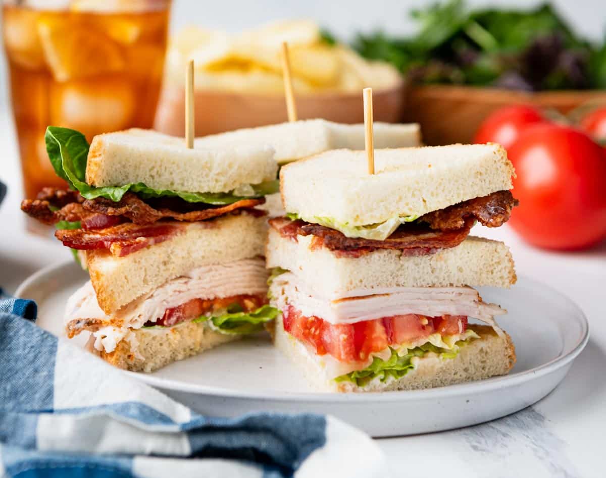 Sándwich La Alacena