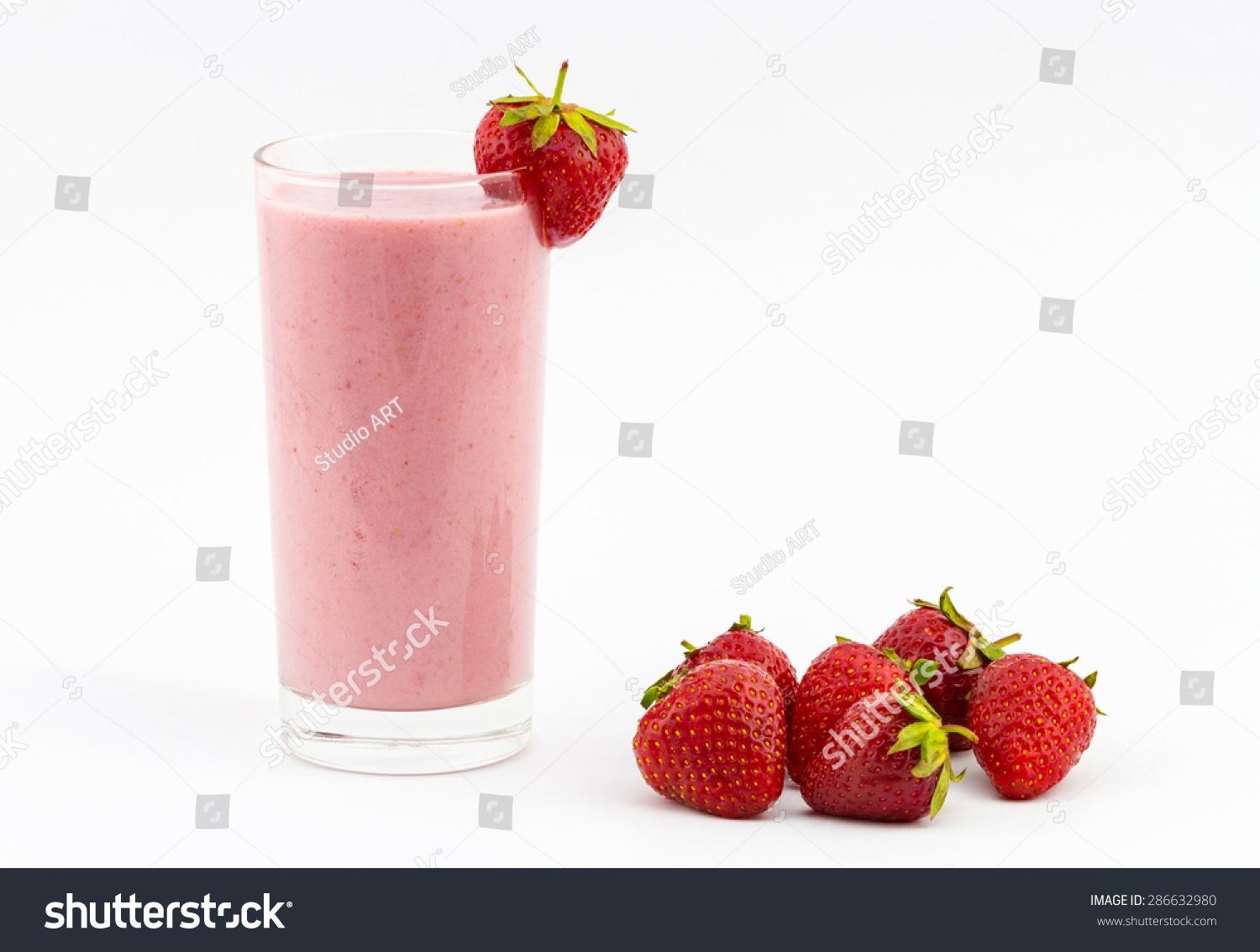 Jugo de Fresa o Piña