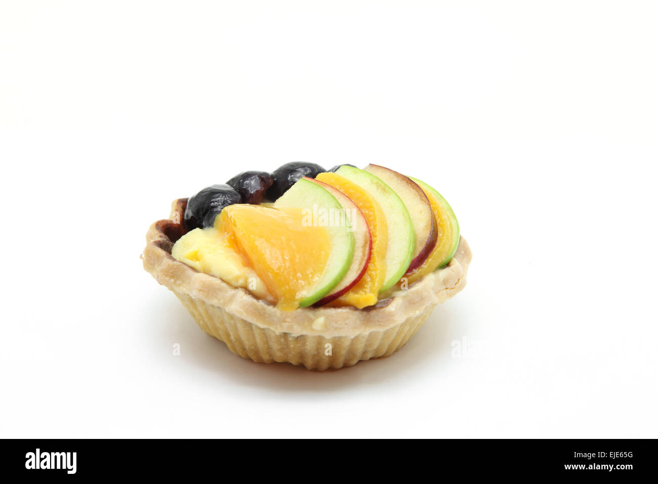 Tartaletas de Frutas