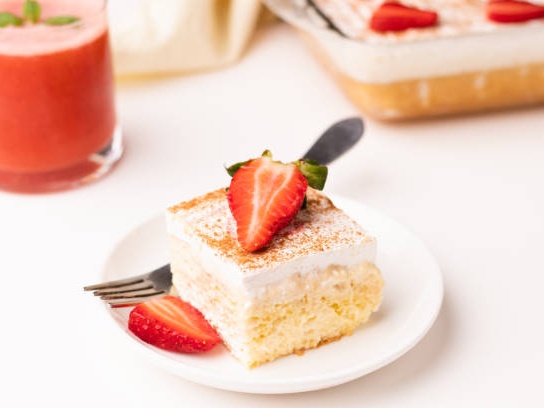 Torta Tres Leches