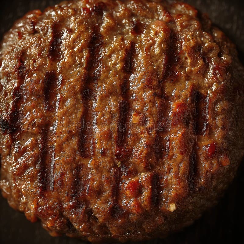 Roof - Carne hamburguesa