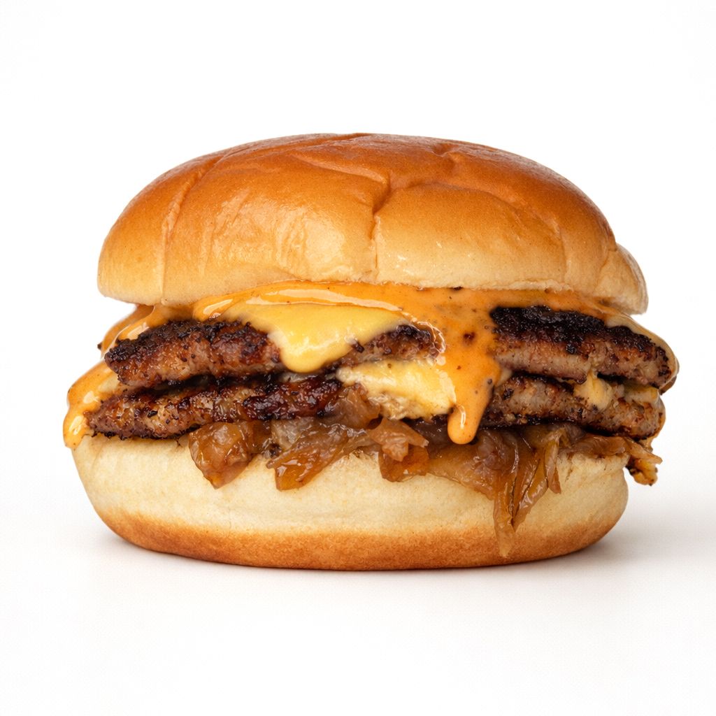 Roof - Cheese burger
