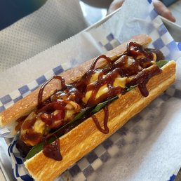 Roof - Choripan especial