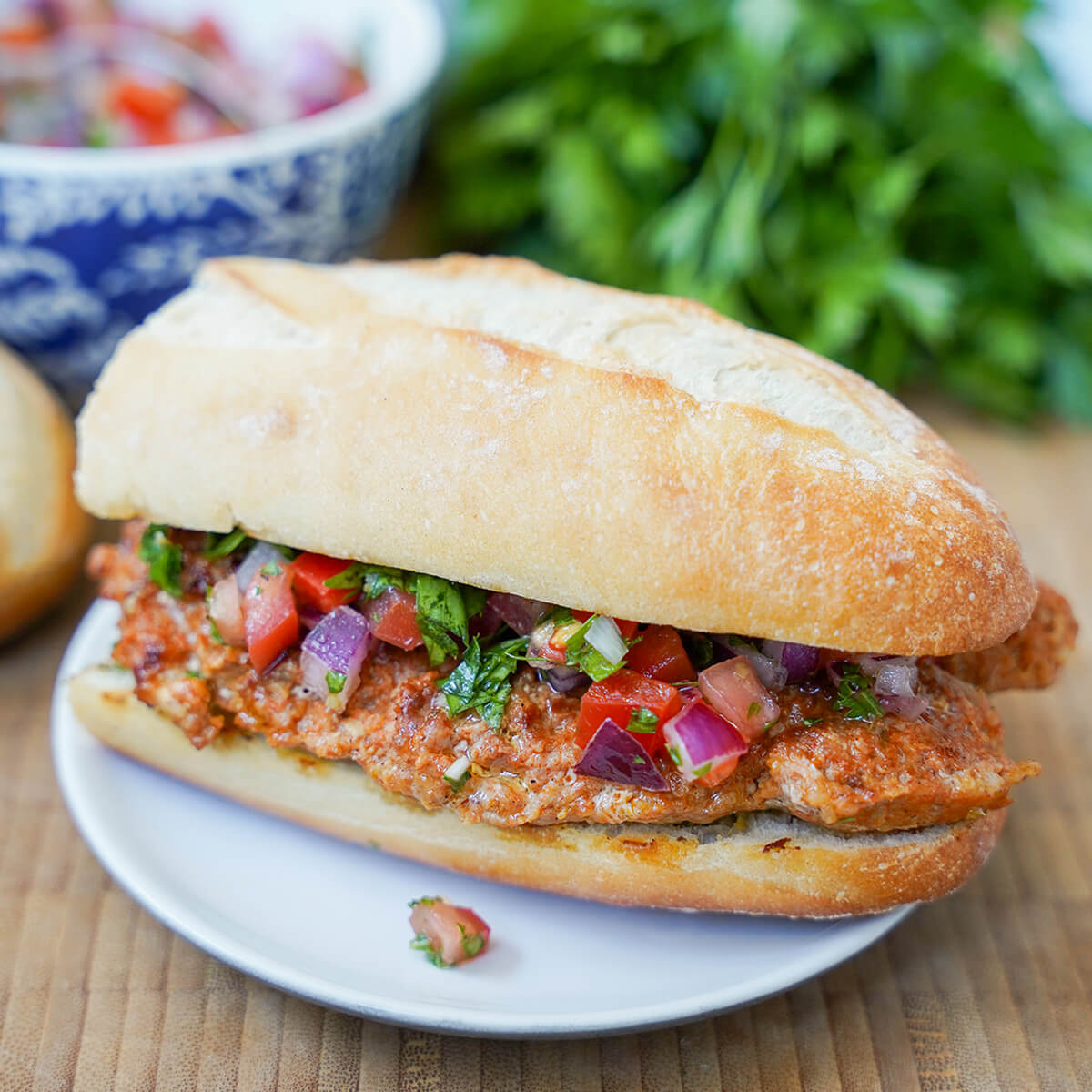 Roof - Choripan Self-service