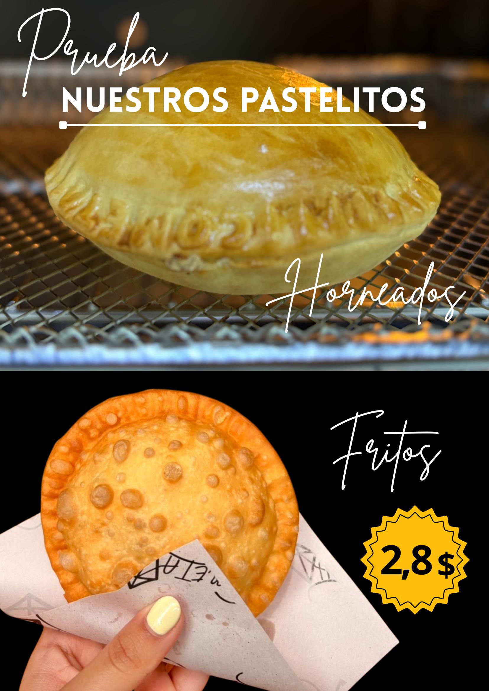 Pastelitos Fritos
