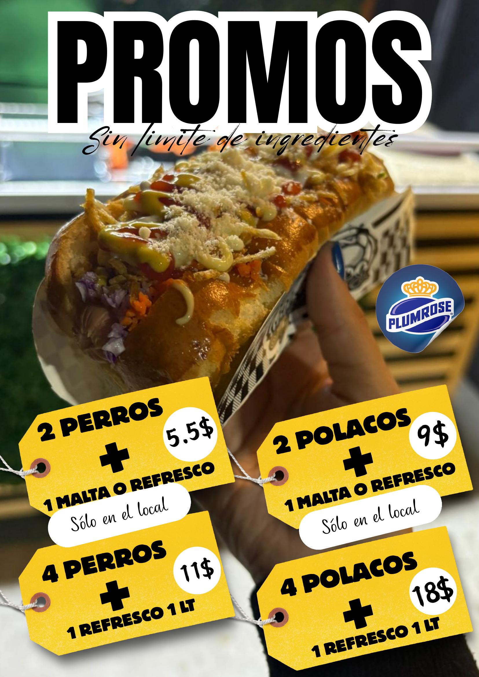 Perro Caliente