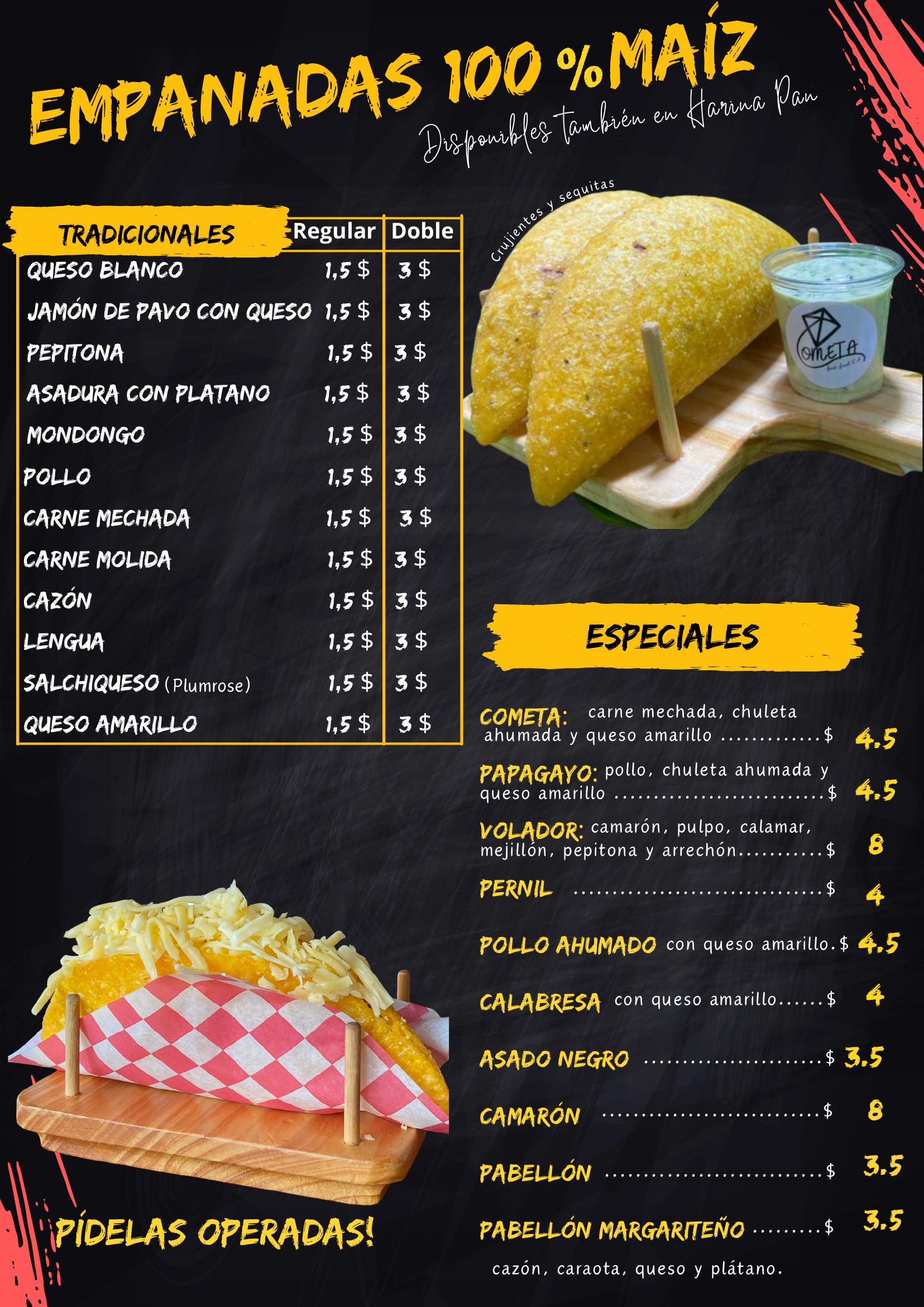 Jugo Cometa