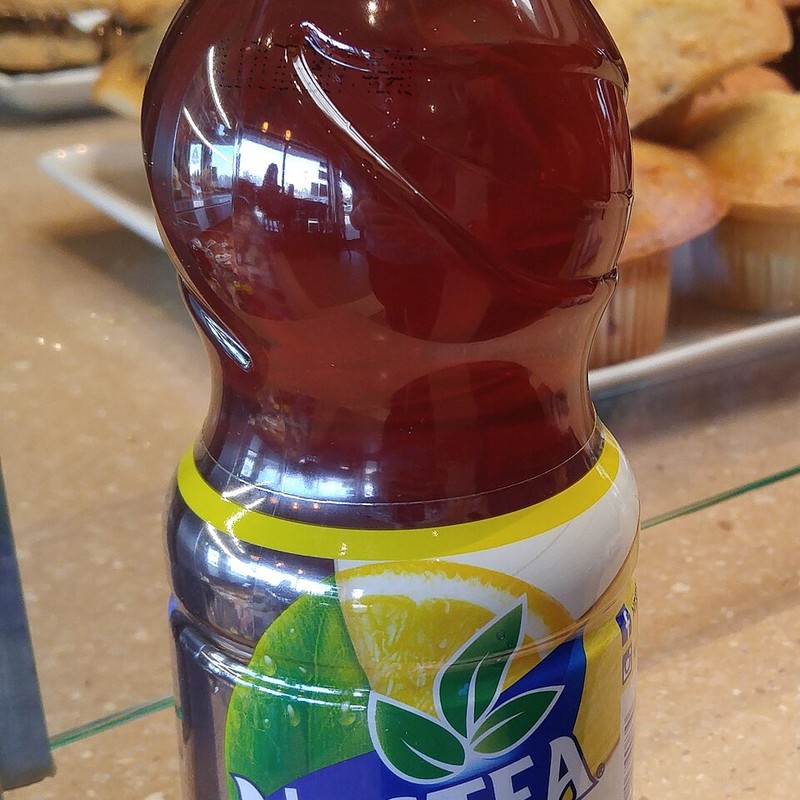 Roof - Nestea durazno