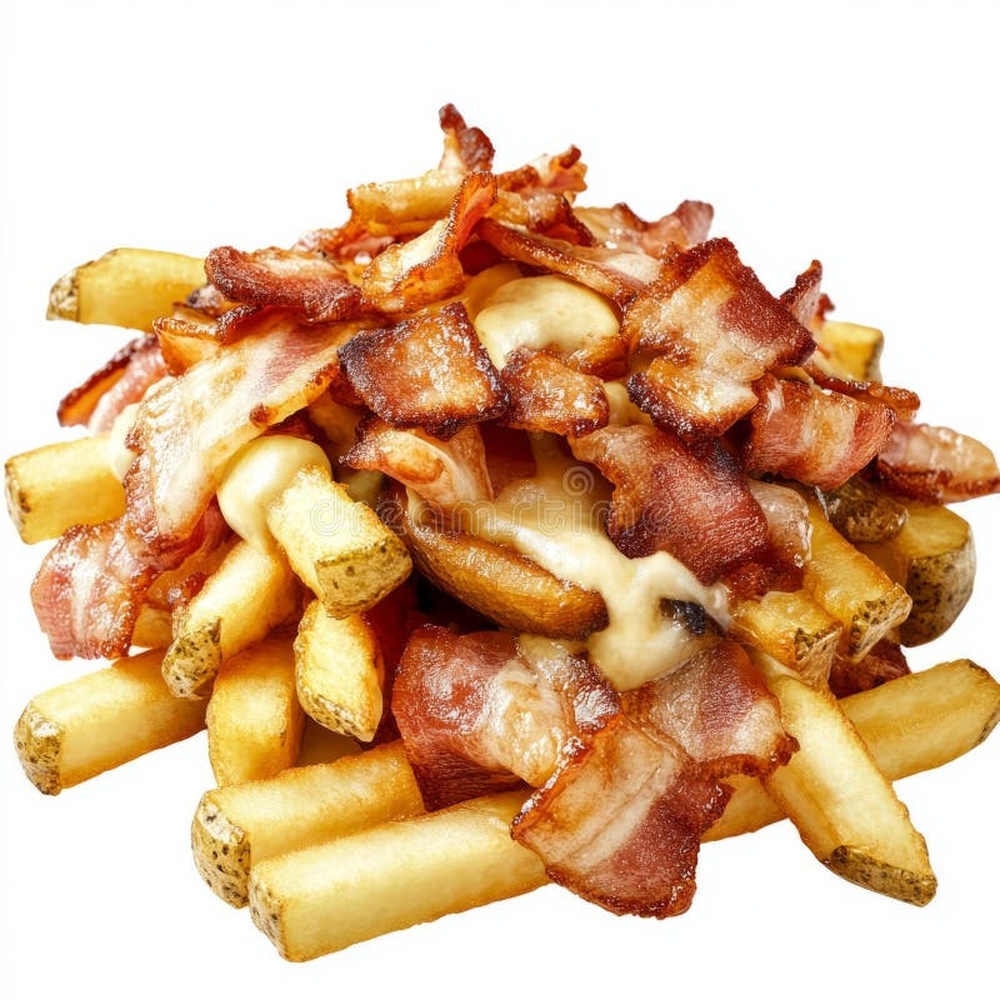 Roof - Papas cheese
