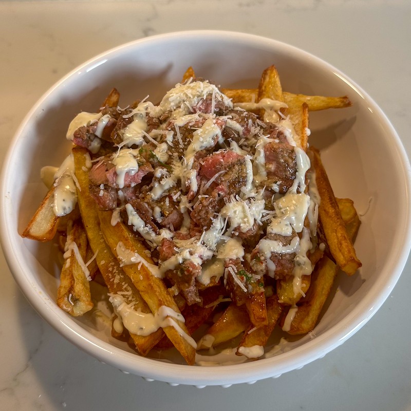 Roof - Parripapas
