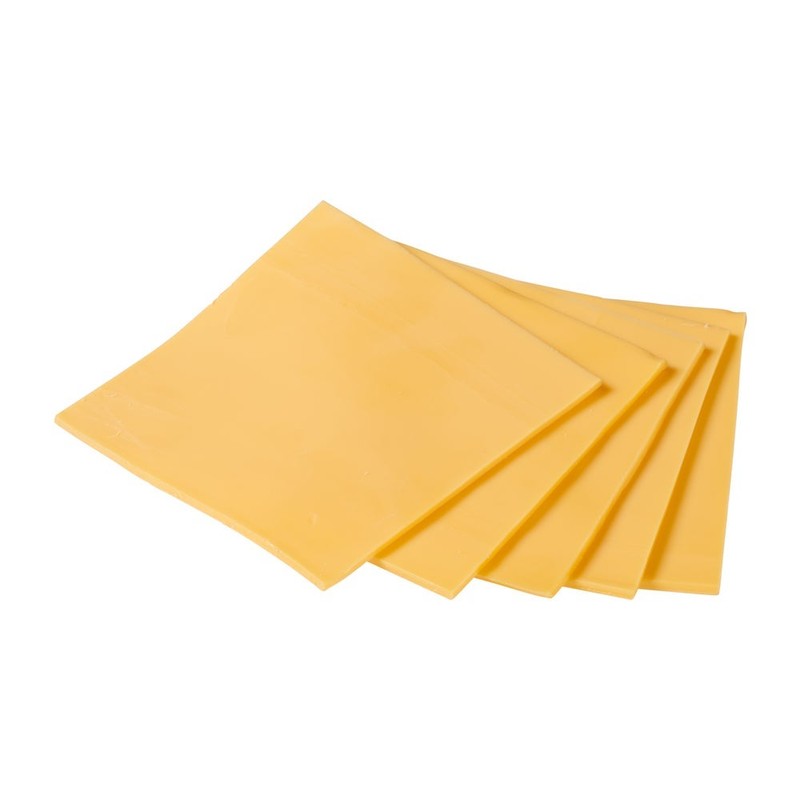 Roof - Queso amarillo