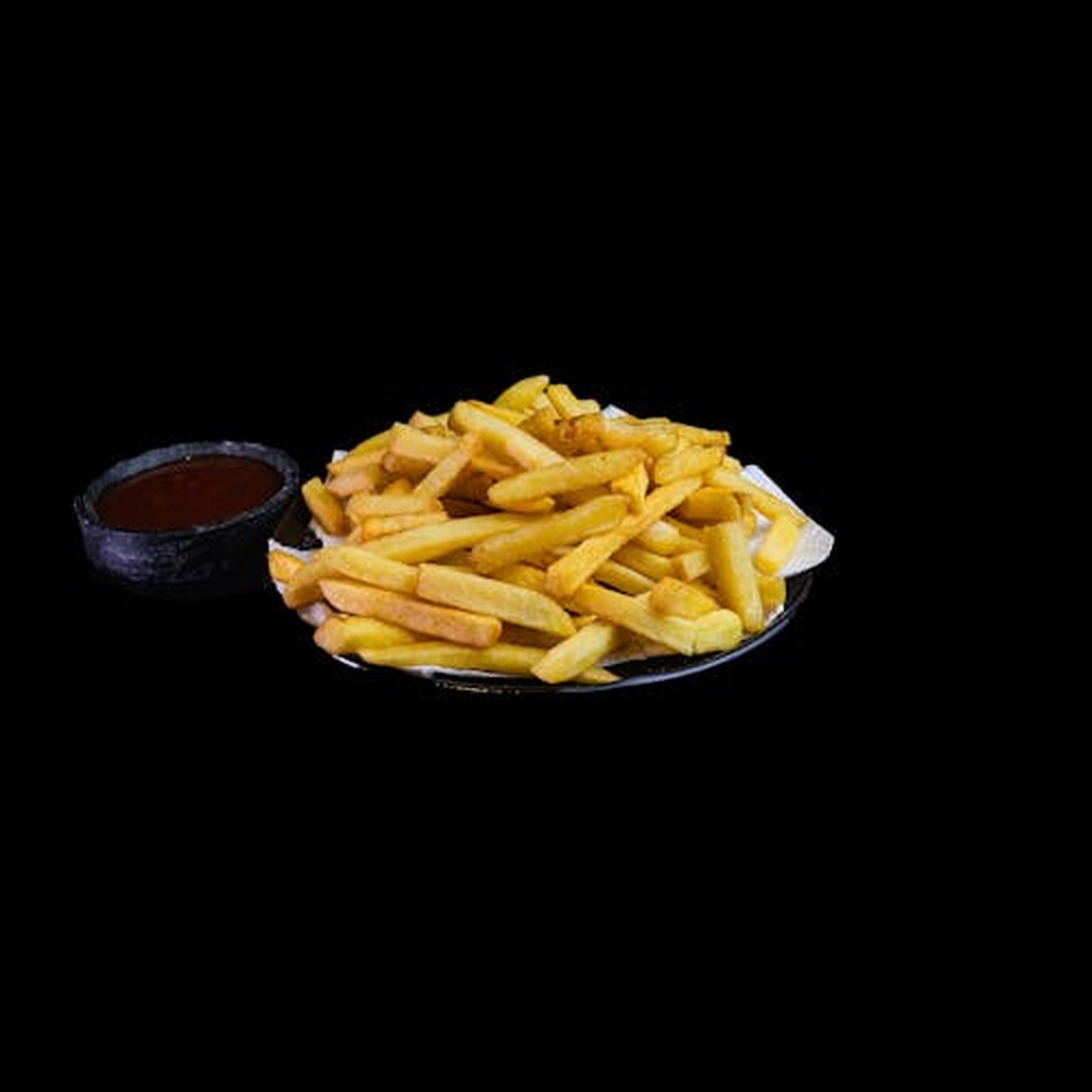 Roof - Ración de papas