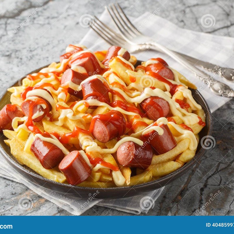 Roof - Salchipapas
